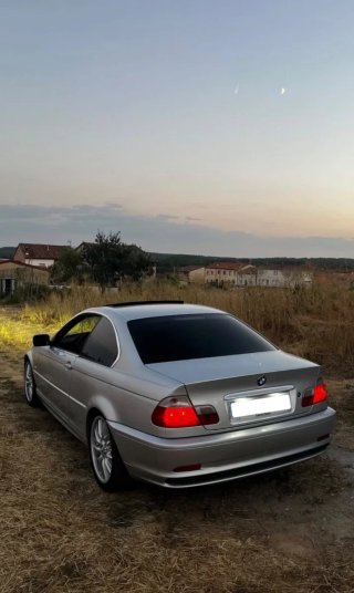 Despiece INTERIOR BMW E46 Coupe