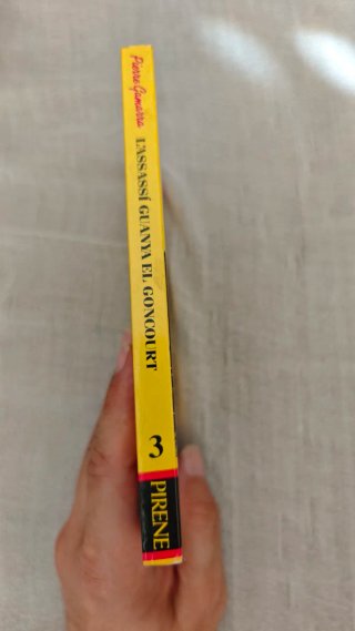 L'assassí guanya el Goncourt - Pierre Gamarra