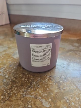 Candela White Barn Lampada Profumata