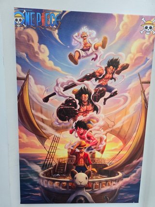 Quadro One Piece 40x60 cm Stoffa