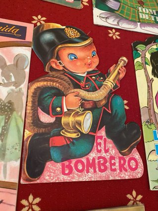 Cuentos años 60-70