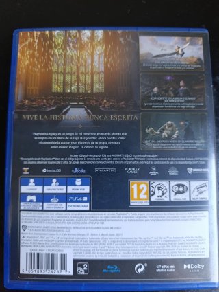 Hogwarts Legacy PS4 (PlayStation 4) RPG