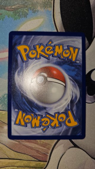 Carta Pokémon Crobat EX. Caos Creciente