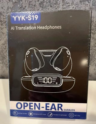 Auriculares bluetooth con IA