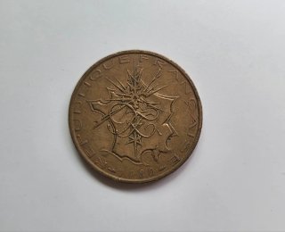 Moneda 10 Francos Francia Colección