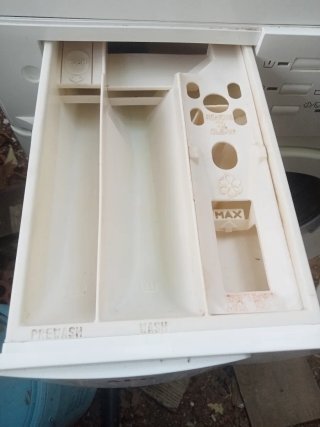 Lavadora AEG LAVA 7