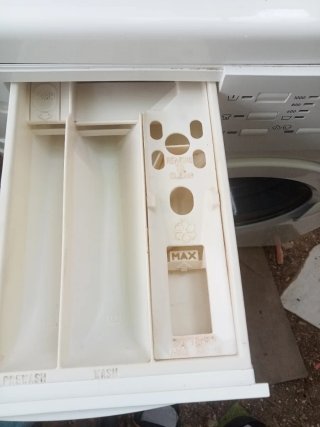 Lavadora AEG LAVA 7