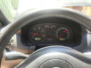 Volkswagen Golf 2002