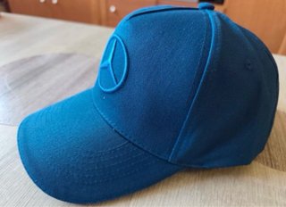 Gorra y Polo Mercedes Benz Talla S