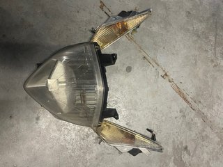 Intermitentes Delanteros Honda Dylan