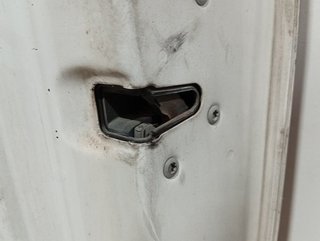 PUERTA LATERAL CORREDERA DERECHA MERCEDES-BENZ VI