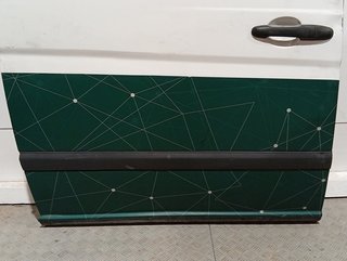 PUERTA LATERAL CORREDERA DERECHA MERCEDES-BENZ VI