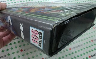 Super Sidekicks 2 Neo Geo AES