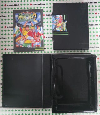 Super Sidekicks 2 Neo Geo AES