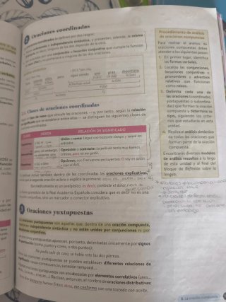 Lengua castellana y literatura I. Libro del est...