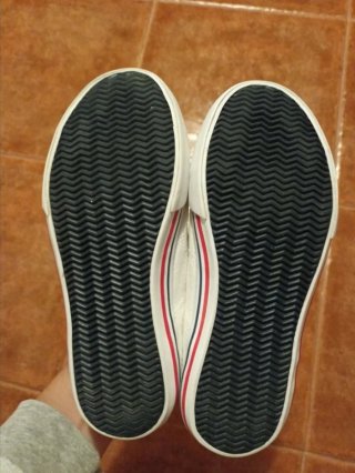 Zapatillas Le Coq Sportif blancas velcro
