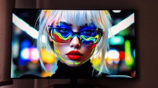 Samsung QLED 4K 55 QE55Q80A