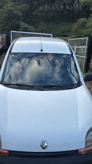 Renault Kangoo 2002