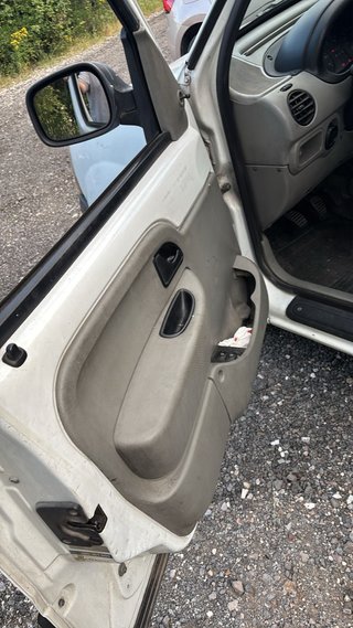 Renault Kangoo 2002