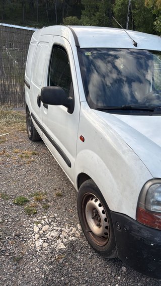 Renault Kangoo 2002