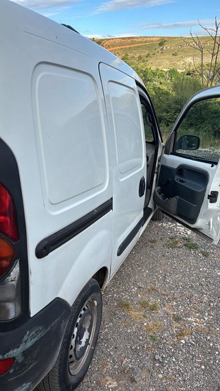 Renault Kangoo 2002