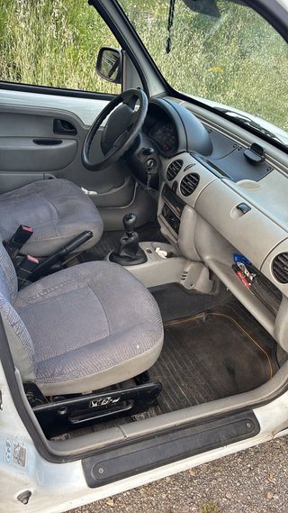 Renault Kangoo 2002