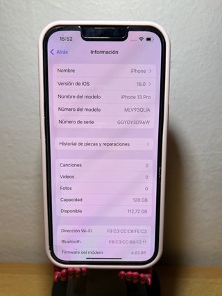 iPhone 13 Pro
