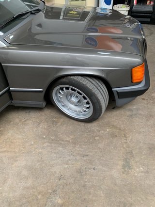 Mercedes-Benz 190E 1.8  gasolina 122cv