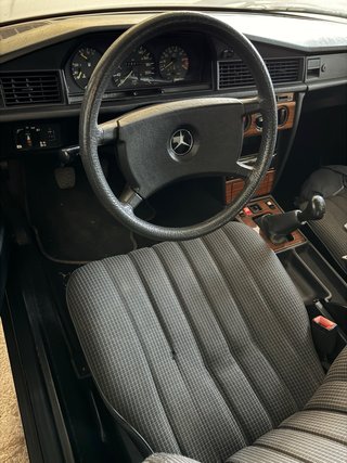 Mercedes-Benz 190E 1.8  gasolina 122cv