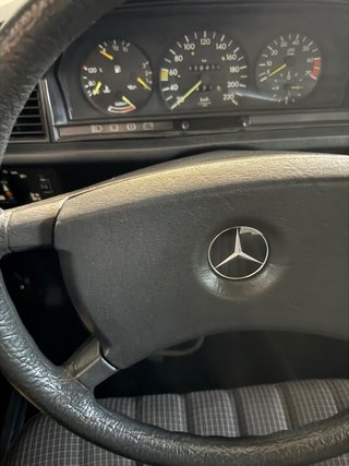 Mercedes-Benz 190E 1.8  gasolina 122cv