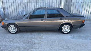 Mercedes-Benz 190E 1.8  gasolina 122cv