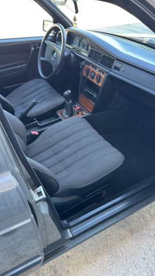 Mercedes-Benz 190E 1.8  gasolina 122cv