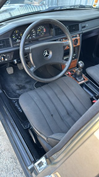 Mercedes-Benz 190E 1.8  gasolina 122cv