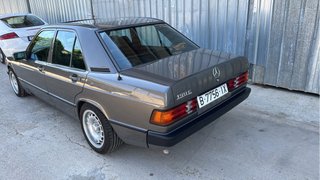 Mercedes-Benz 190E 1.8  gasolina 122cv