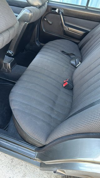 Mercedes-Benz 190E 1.8  gasolina 122cv