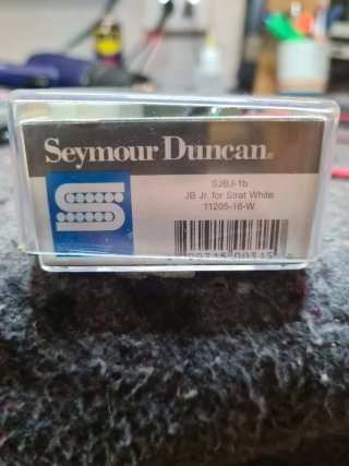 Seymour Duncan SJBJ-1b JB Jr. para Strat