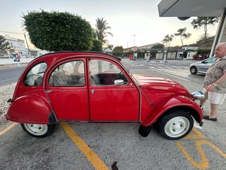 Citroen C2 1987