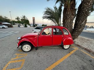 Citroen C2 1987