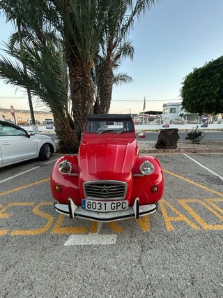 Citroen C2 1987