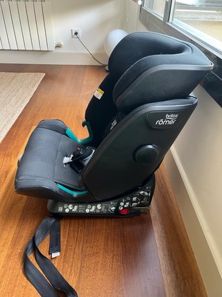Britax Römer Evolva Silla de Coche