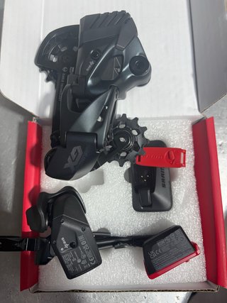 Kit Sram GX Eagle AXS