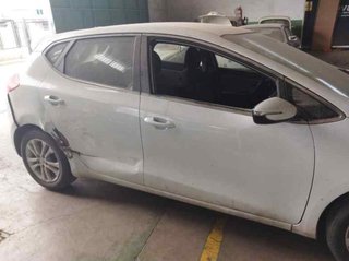 Kia 54661axxxe amortiguador ceed - 1.6 crdi 228363