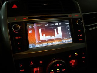 Radio Navegador Original Toyota Verso 2015