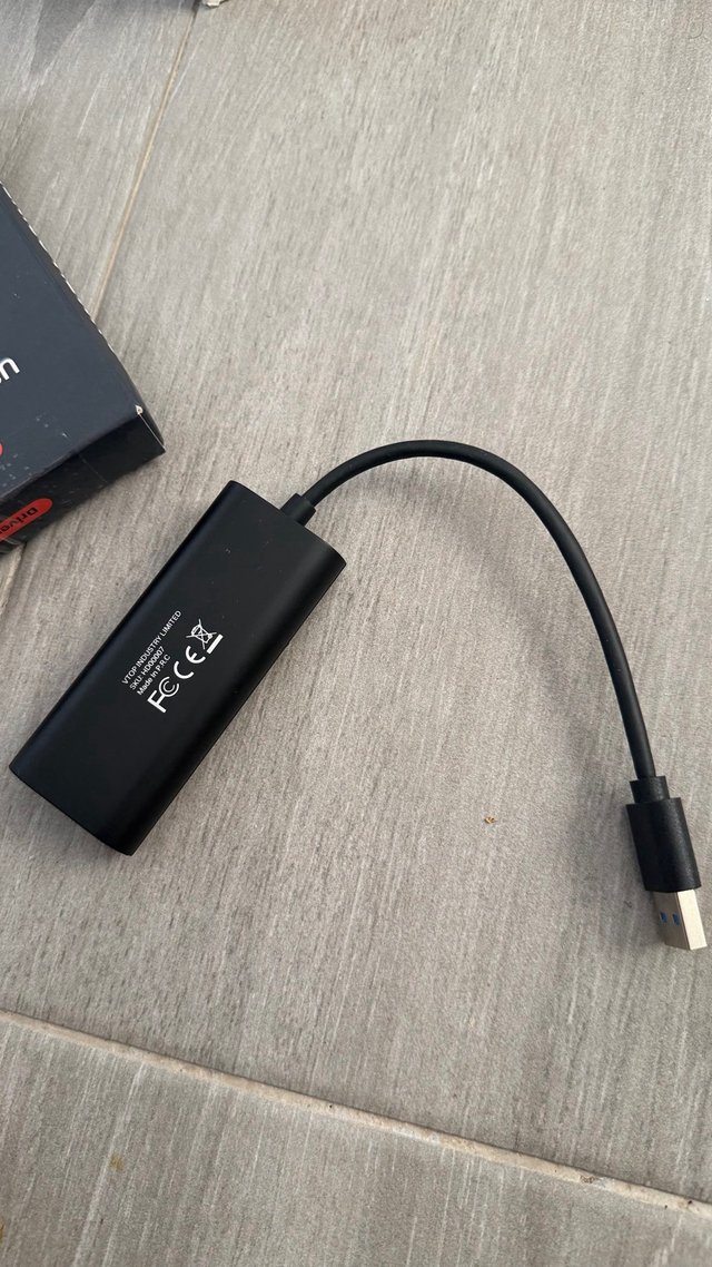 Adaptador Video DriverGenius HDMI a USB