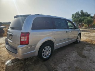 Chrysler Grand Voyager 2010