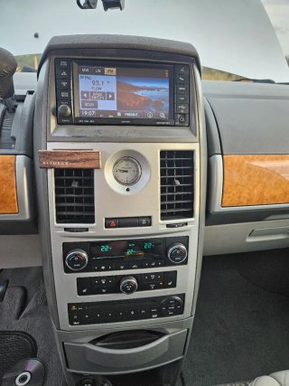 Chrysler Grand Voyager 2010