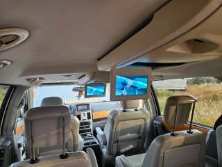 Chrysler Grand Voyager 2010