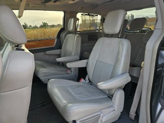 Chrysler Grand Voyager 2010