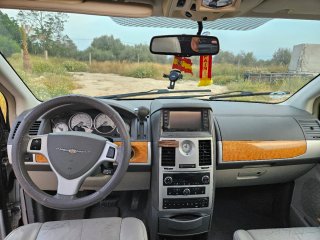 Chrysler Grand Voyager 2010