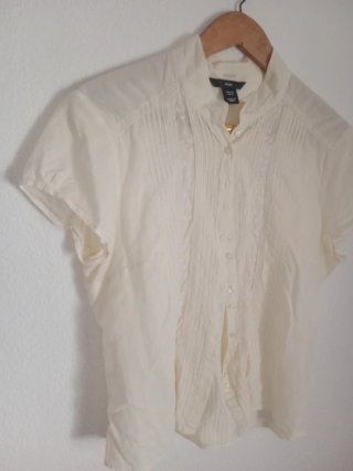 Camisa H&M Talla 42